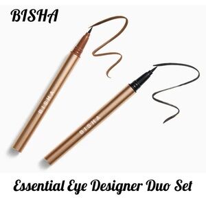 Bisha Eyeliner Duo Set